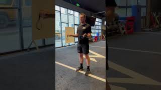 Bilateral External Rotation