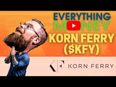 Korn Ferry ($KFY) - Quick Stock Analysis - YouTube