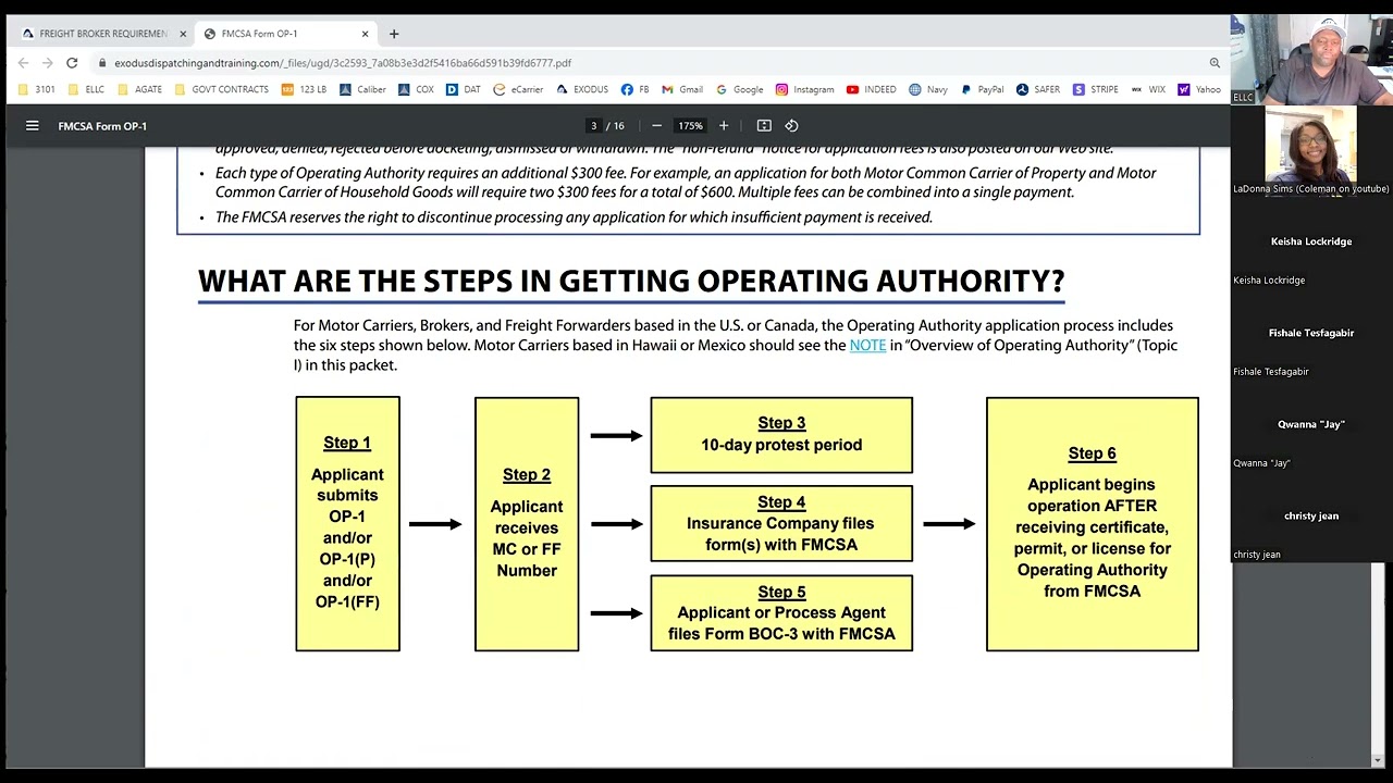9.26.2023 - Broker Detailed Requirements & Questions