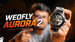 Weofly Aurora 2 Review | Gentleman's Smartwatch