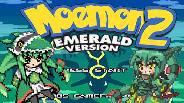 Moemon Emerald Let