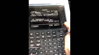 Pmdg FMC ON iPad using XDISPLAY