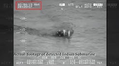 Indian submarine trying to enter Pak waters, claims Pakistan Navy