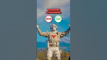 6 Warzone Streamers - CHEATING or LEGIT?