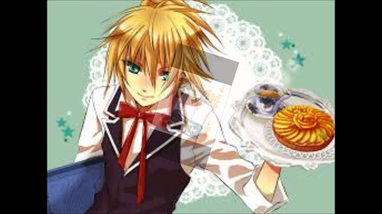 short lenxmiku mi princesa