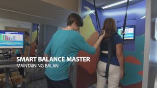 Smart Balance Master - MossRehab