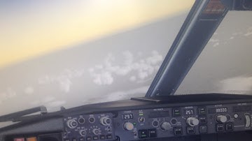 ✈️👨‍✈️VATSIM: IFR Flight Example: Düsseldorf to Bristol! - Prepar3D V3 - PMDG 737 NGX