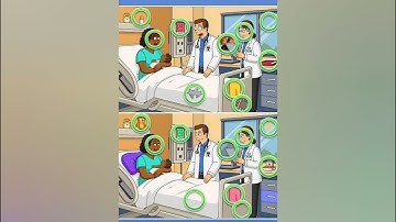 Difference - Find & Spot Level 7 Walkthrough Solution