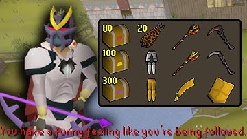 I FINALLY OPENED MY CLUES...COLLECTION LOGGER #40