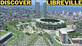 Why Gabon Named Its Capital #Libreville. Discover Libreville Gabon's Economic and Business Hub.