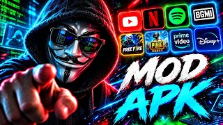 MOD APKs Asalu Ela Create Chestaru 😱 The Secret Behind Hackers 