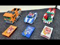 TOY ASMR│THE PERFECT START‼️シンプルで遊びやすい✨メタルカードボット初期3体のカチャカチャ音│메탈카드봇