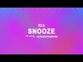 SZA - Snooze (Lyrics)