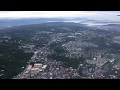 Landing timelapse in davao city airport  ksfproductions