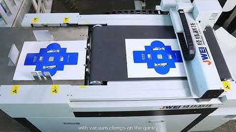 Introduction of JWEI LST-0604-RM Cardboard Box Making Machine