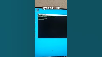 Windows command line prank. Only for fun