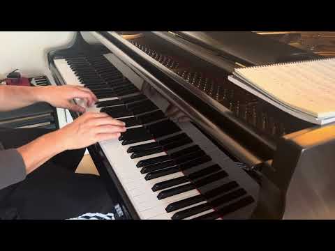 Pitseleh  --  Elliott Smith Piano Cover