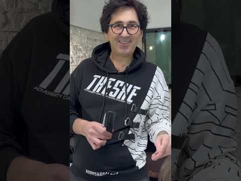 Мужская стрижка Маллет