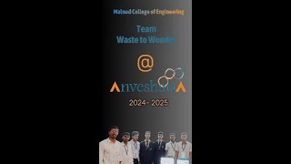 ANVESHANA 2024-2025
