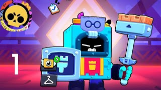 Brawl Stars-Gameplay Walkthrough Part 2 - (iOS Android)