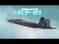 KAI KF-21 Boramae - New Rookie, Maybe a New Legend!