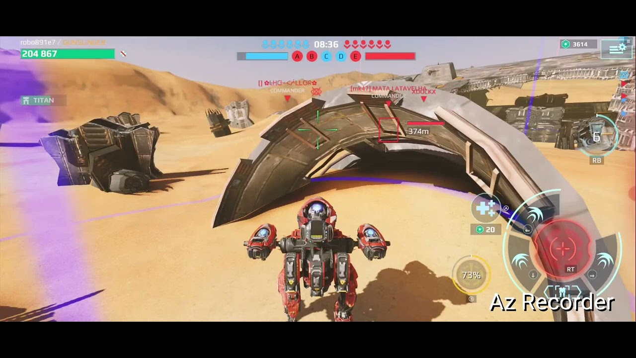[WR] Some Condor gameplay. - YouTube
