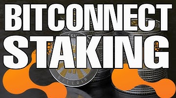 Bitconnect Tagalog - Staking Rewards is Real!