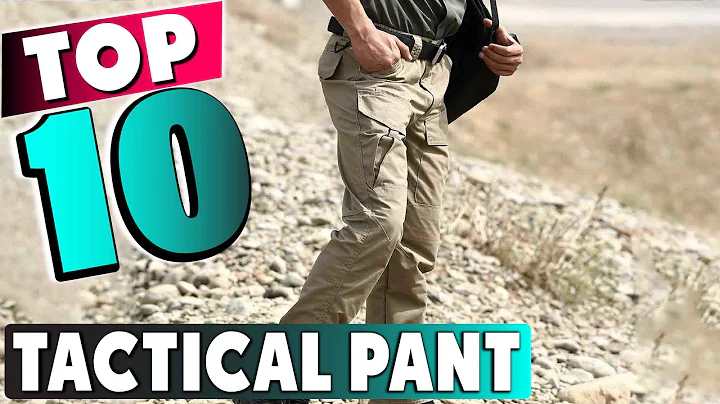 10 Best Tactical Pants for 2025: Durable, Functional & Stylish Options