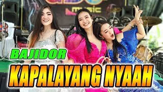 Kapalang Nyaah Versi Bajidor Bikin Goyang Terus || V3_Mpit Feat Dini Guntur || live show @ Samoja