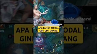 Gini Gini Pascol Versi Fanny