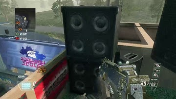 CTF Glitch: BO2 RUSH