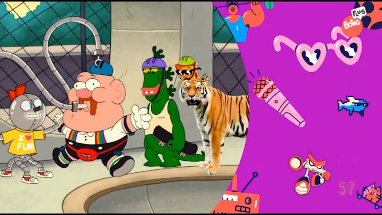 Boing Plus | Sequenza ragazzi | Settembre 2021