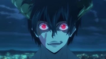 The Devil is a Part Timer! [AMV] // THE HELL SONG