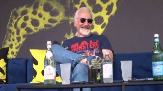 Rick Baker make-up Lesorcista, incontro Locarno film festival 2026 parte 3