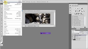 Photoshop Tutorial: Advanced Signature HD