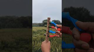 Assessment for Bamboo Slingshots  #InnovationDIY #BambooBuild #PVCWeapon #slingshot