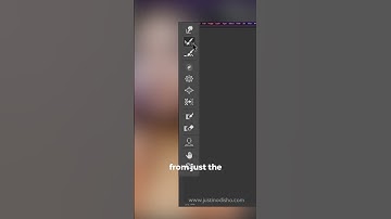 How to use the Liquify Filter Tool in Adobe Photoshop CC