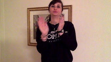 Video Assignment #1 ASL 102