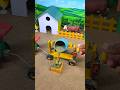 DIY Mini Tractor Construction Machine Project | Tractor Wala Viral Video #shorts #youtubeshorts