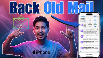 How To Switch Back To Old Mail App On iPhone In IOS 18.3.2 - Full Tutorial