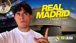 ¿Está TAN MAL el NUEVO BERNABÉU como dicen? | KM LALIGA #15 | REAL MADRID