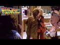 Back To The Future Welcome Home Marty Deleted Extended Scenes