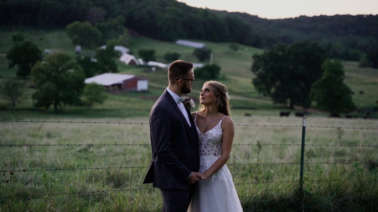 Josh + Maggie | Little Piney Lodge