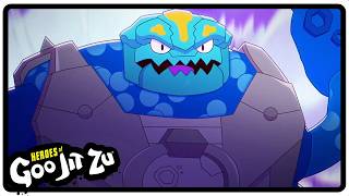 Giant Scorpion Attack! Can Thrash Save the Meteor? | Heroes of Goo