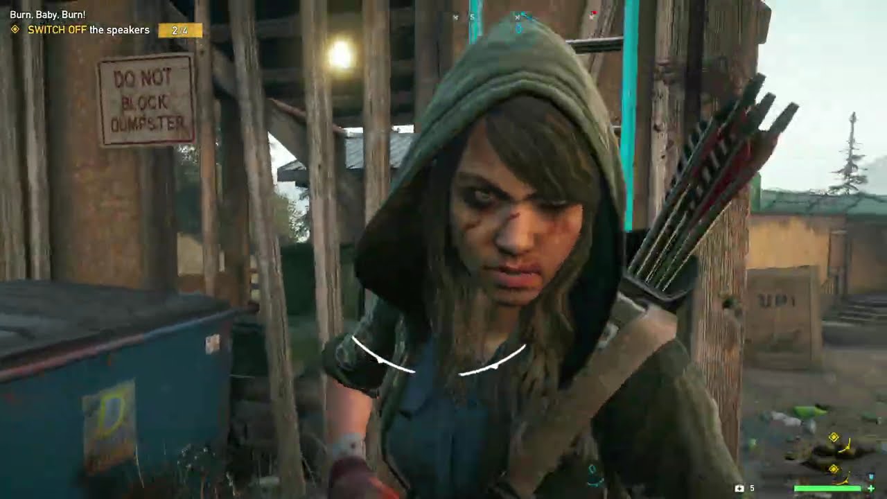 Farcry 5 | Story Mode | Farcry | Far Cry | Far Cry 5 | Gameplay | Part 211 | Burn baby burn