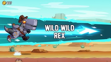 Subterranean Labyrinth Sector 3 ~ Jetpack Joyride 2 by Halfbrick