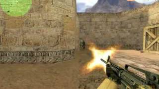 Morvan's Counterstrike Moves