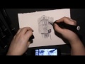 Beginning of video
