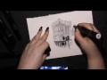Middle of video