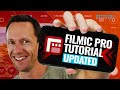 Filmic pro tutorial updated  best camera app for android  iphone